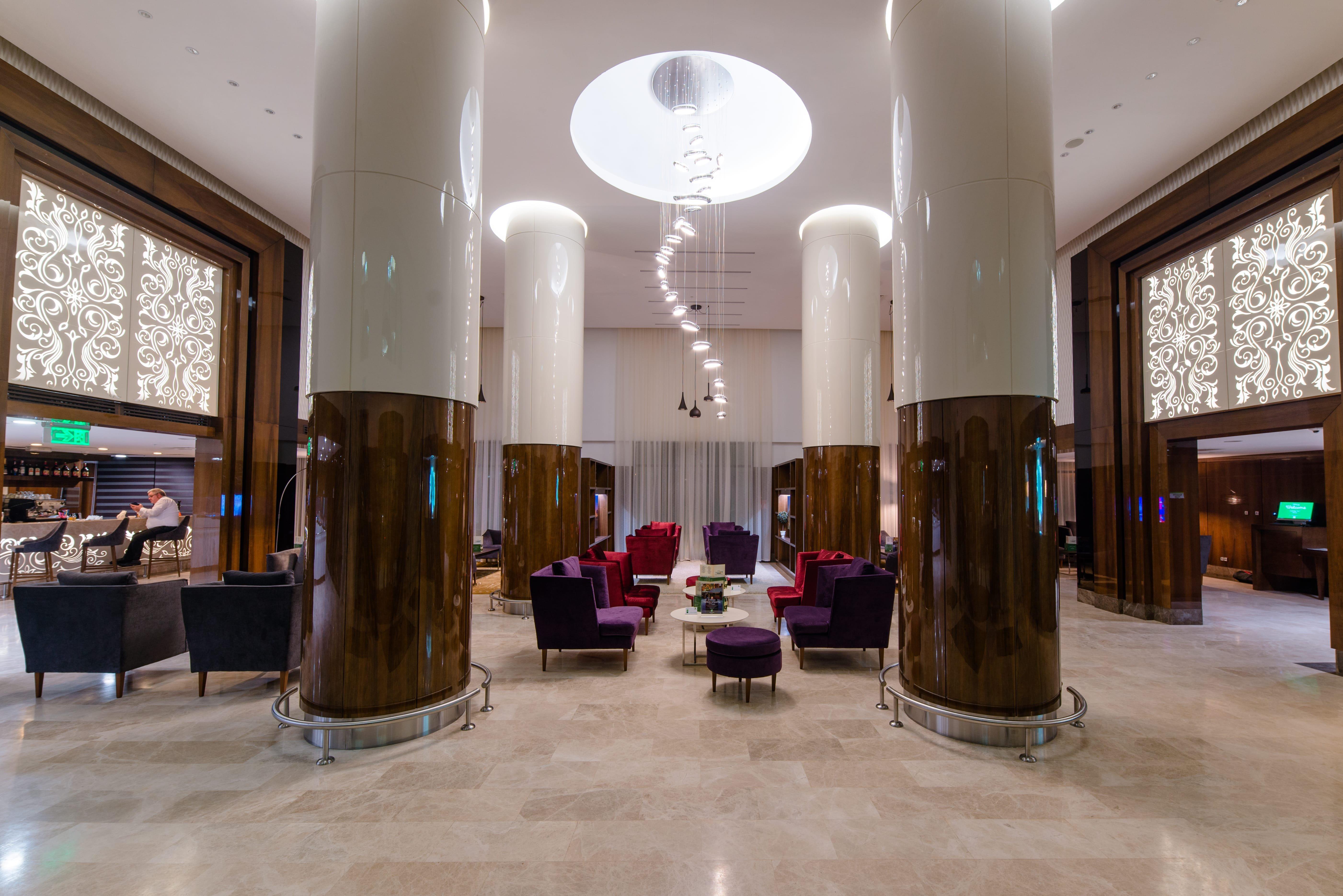 Holiday Inn Aktau By Ihg Exterior photo