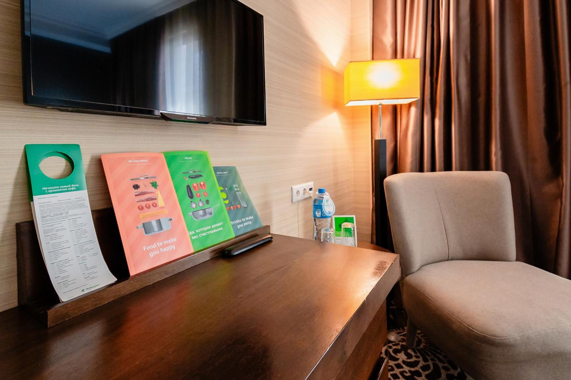 Holiday Inn Aktau By Ihg Exterior photo